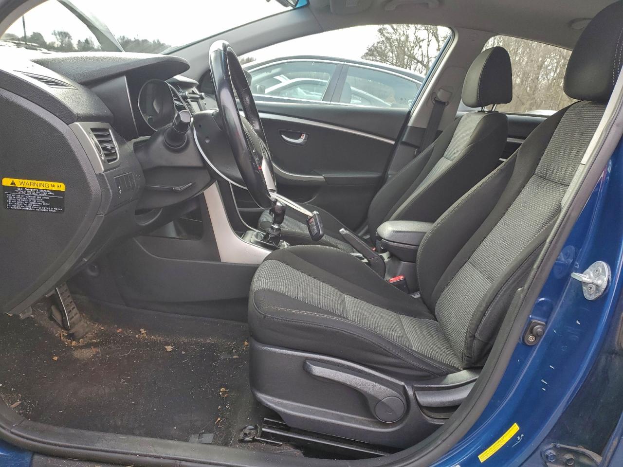 2013 HYUNDAI ELANTRA GT photo 7