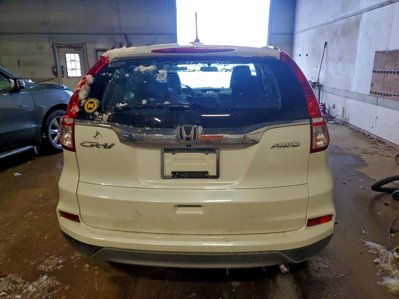 2016 HONDA CR-V LX photo 6