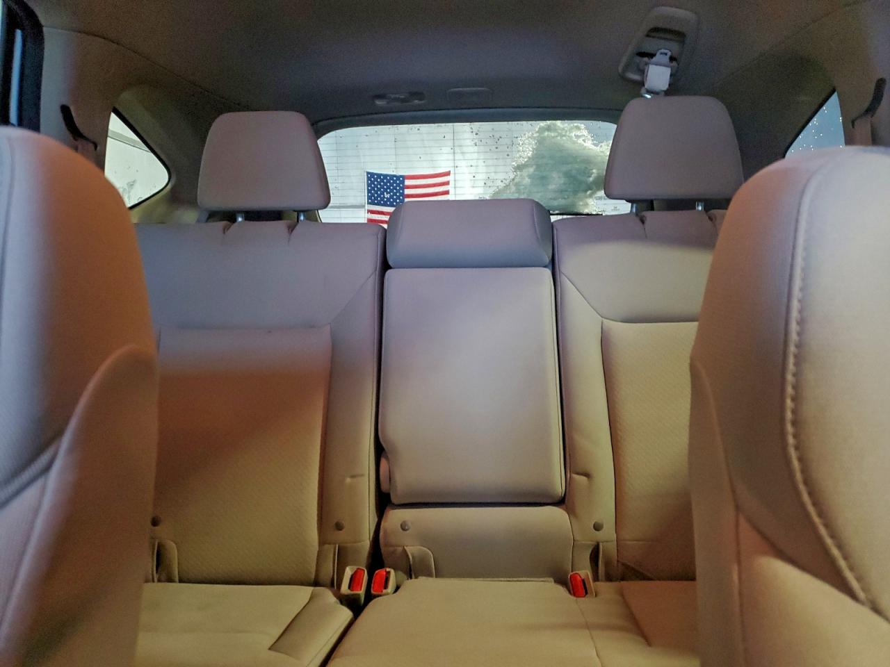 2016 HONDA CR-V LX photo 10