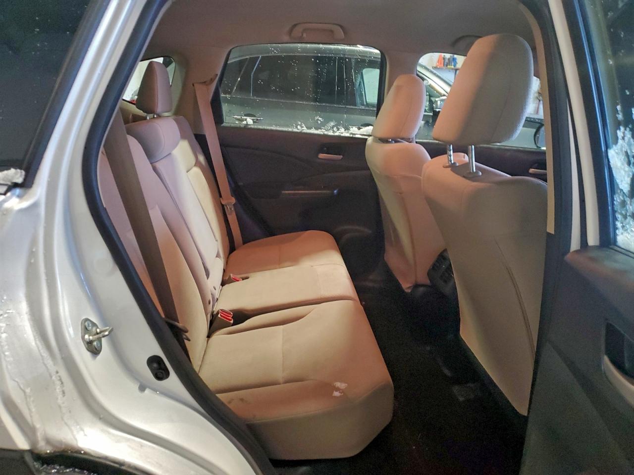 2016 HONDA CR-V LX photo 11