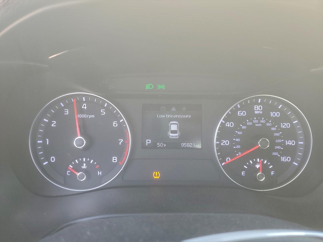 2021 KIA FORTE FE photo 9