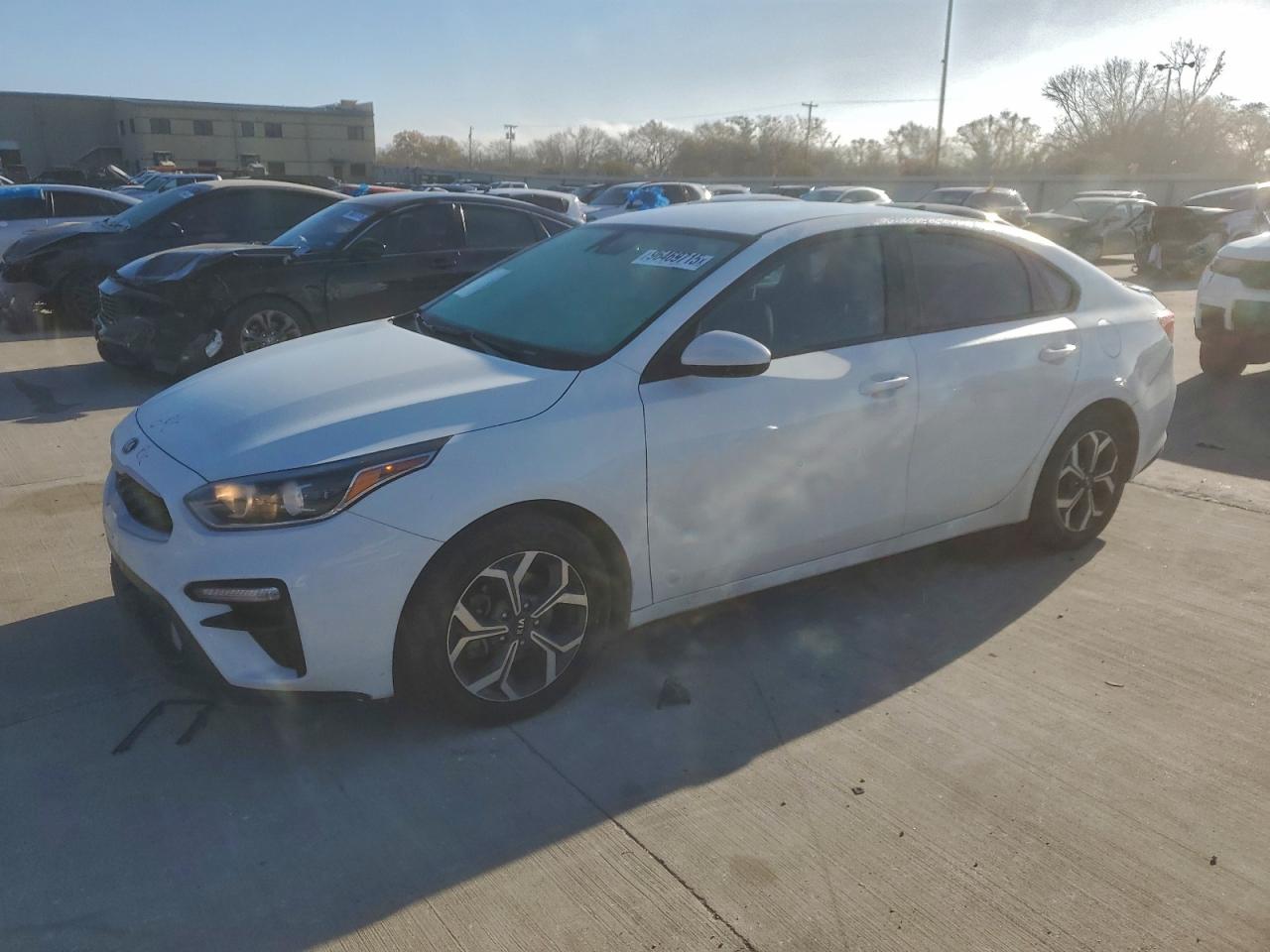 2021 KIA FORTE