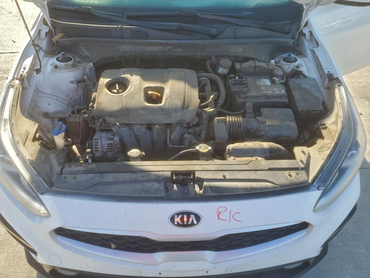 2021 KIA FORTE FE photo 11