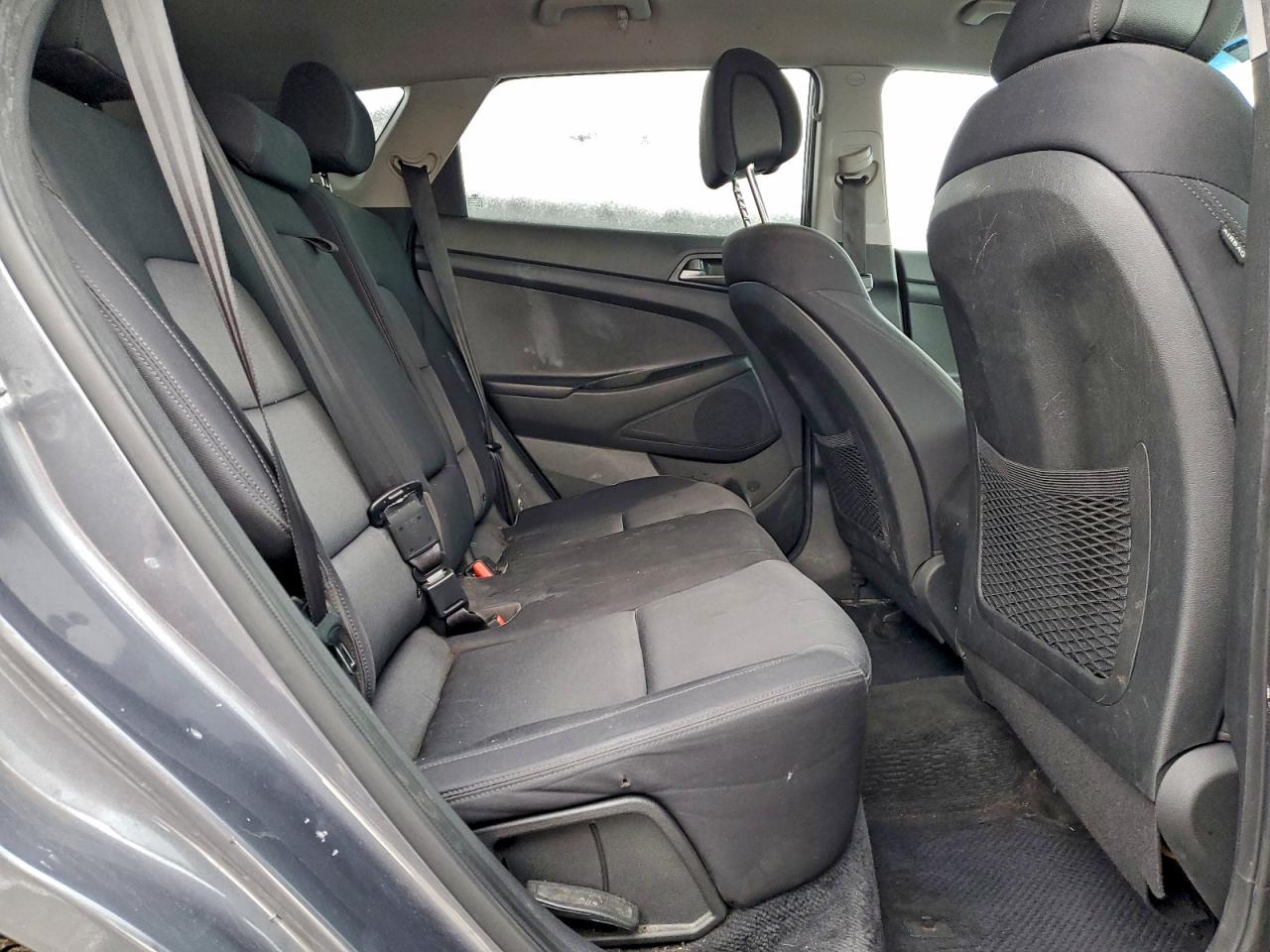 2018 HYUNDAI TUCSON SEL photo 11
