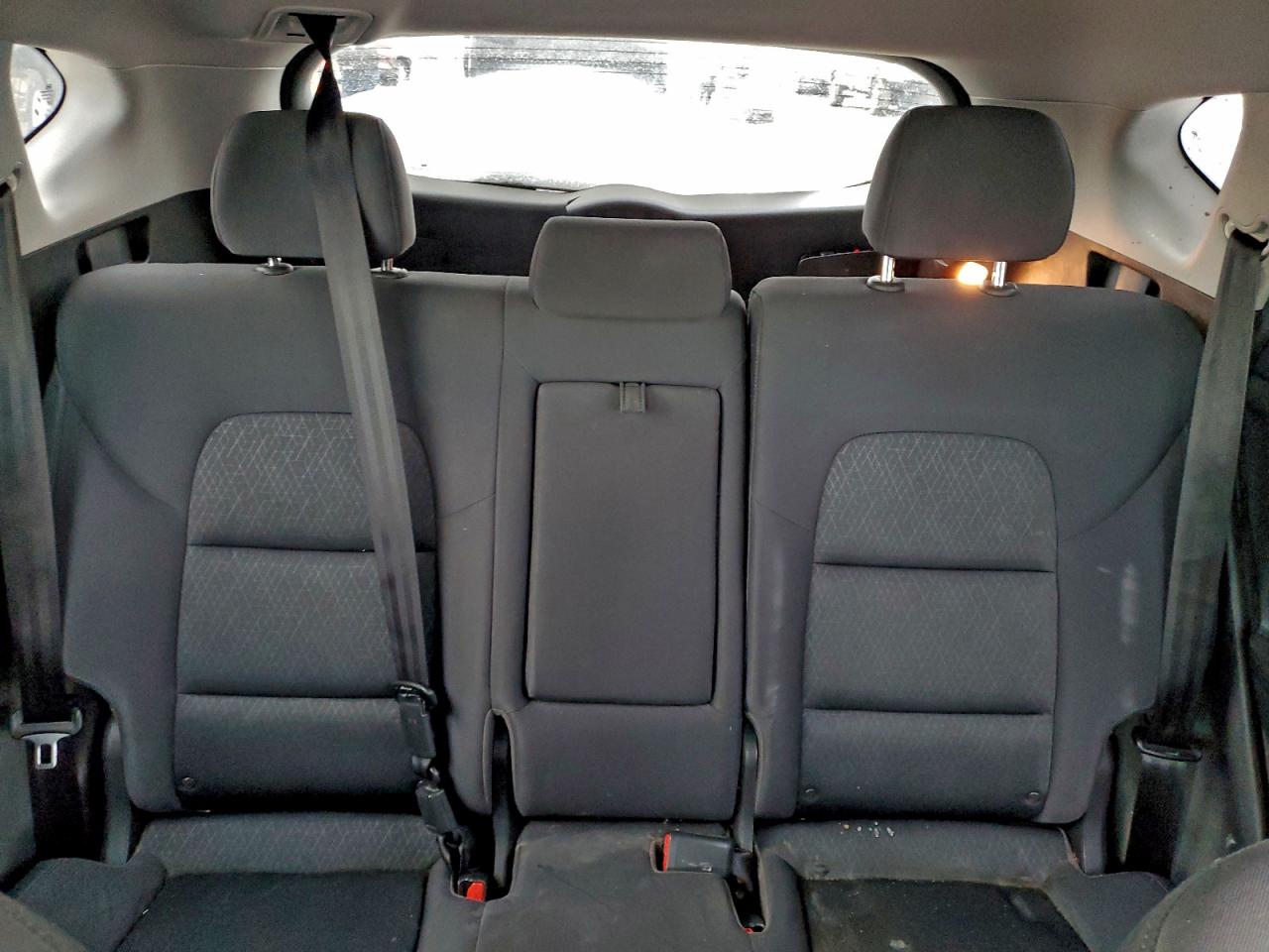 2018 HYUNDAI TUCSON SEL photo 10