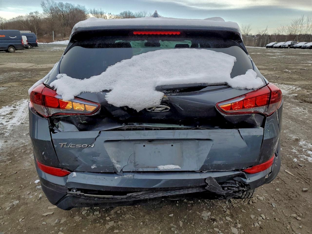 2018 HYUNDAI TUCSON SEL photo 6