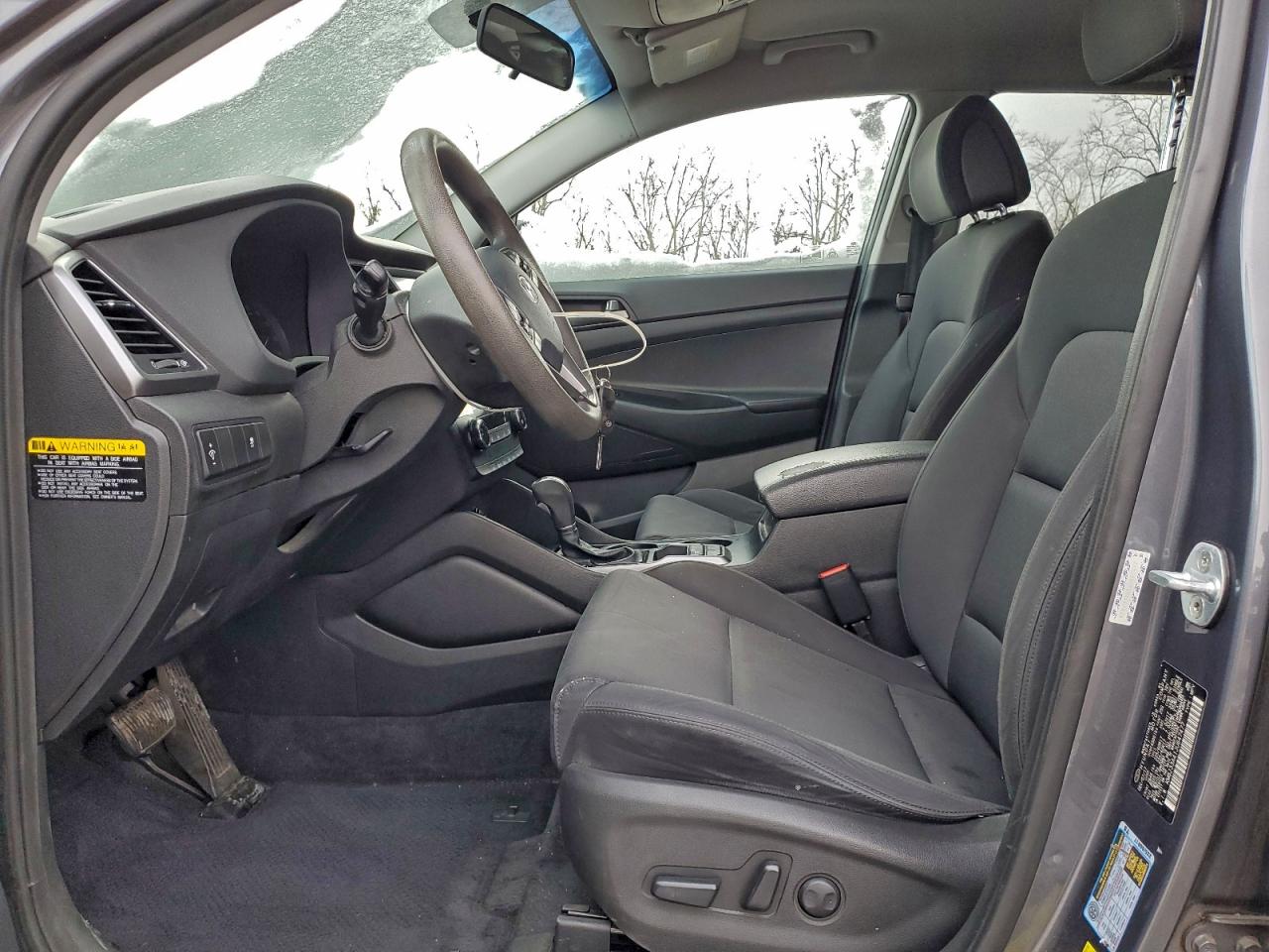 2018 HYUNDAI TUCSON SEL photo 7