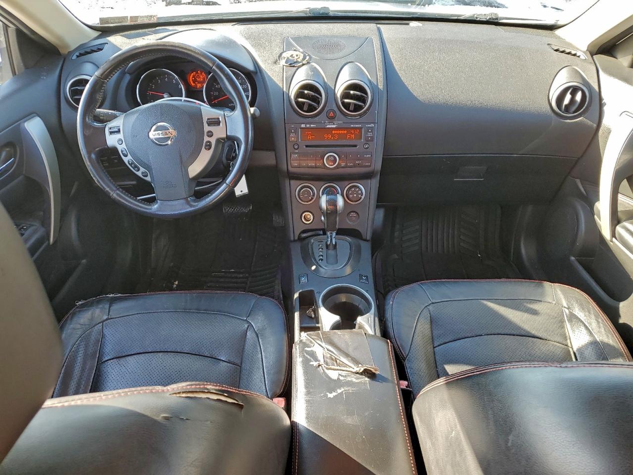2010 NISSAN ROGUE S photo 8