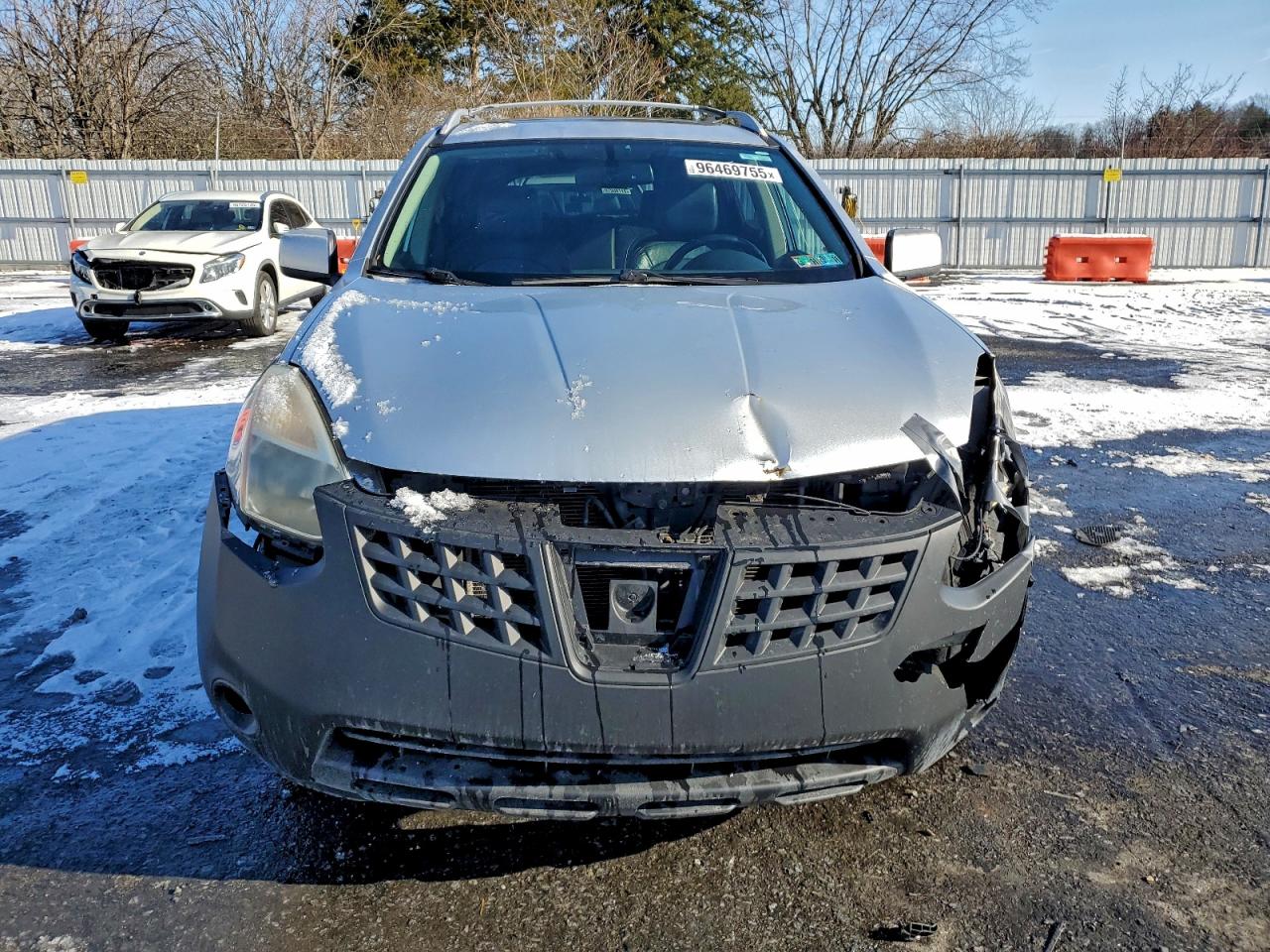 2010 NISSAN ROGUE S photo 5