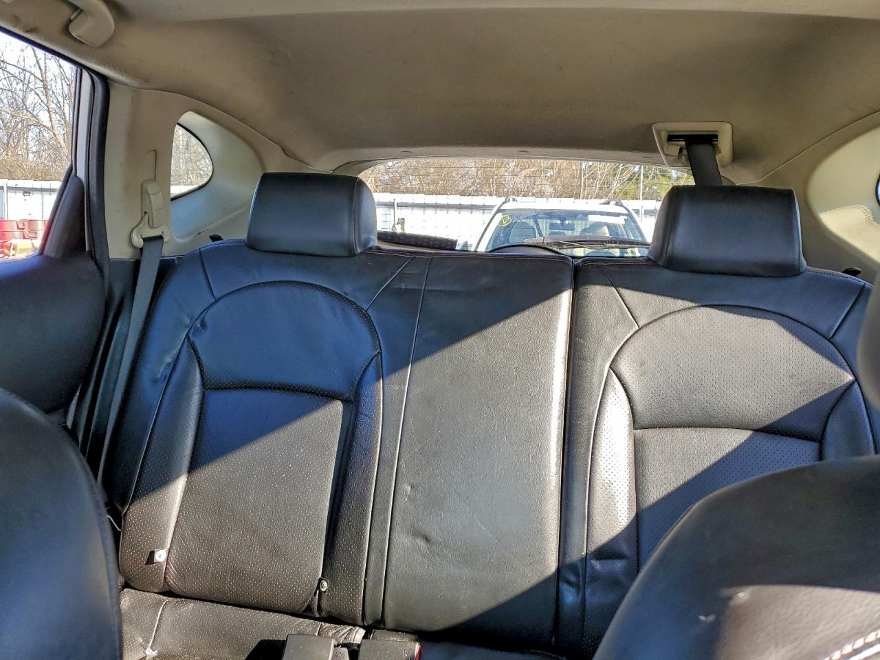 2010 NISSAN ROGUE S photo 10