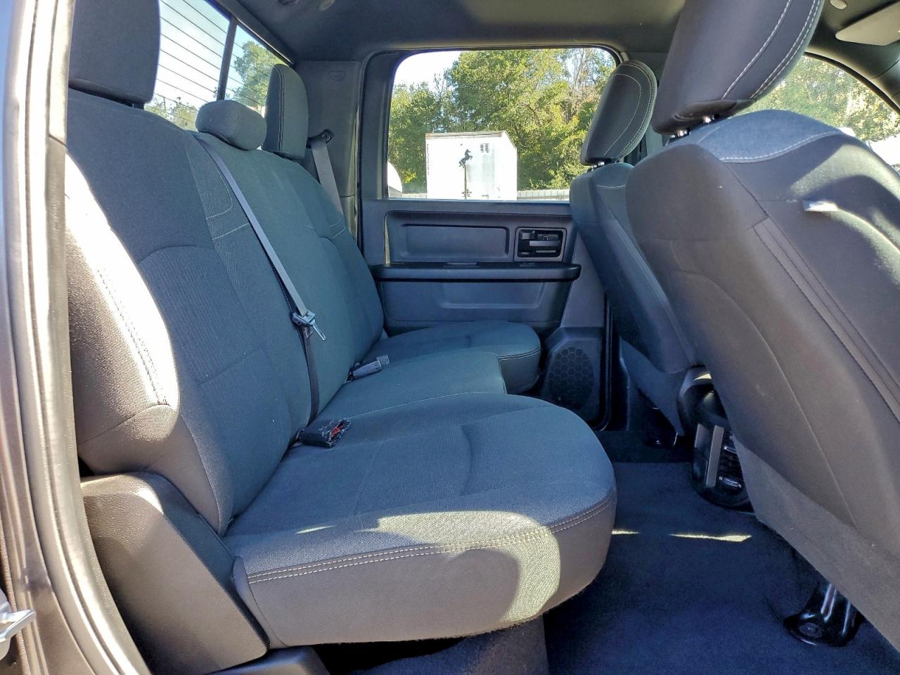 2021 RAM 3500 TRADESMAN photo 10