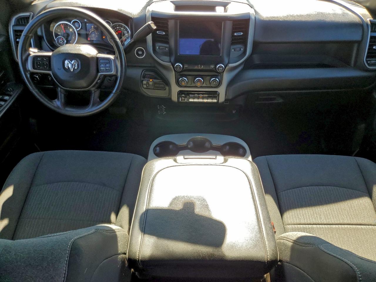 2021 RAM 3500 TRADESMAN photo 8