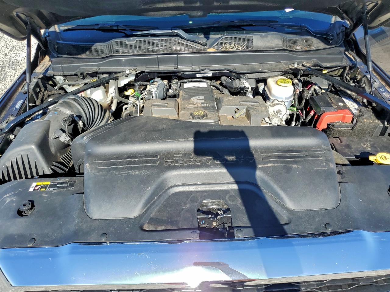 2021 RAM 3500 TRADESMAN photo 11