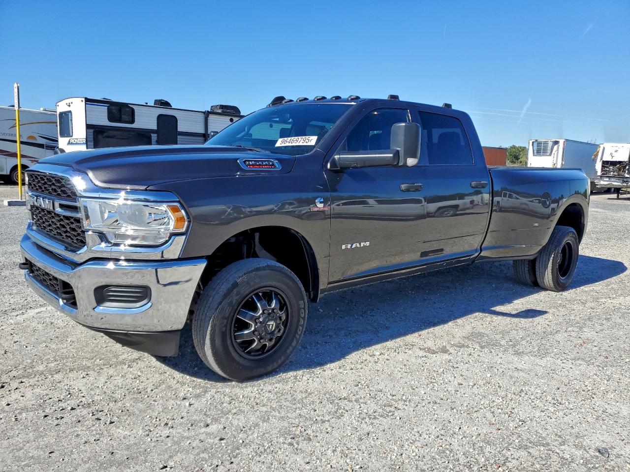 2021 RAM 3500