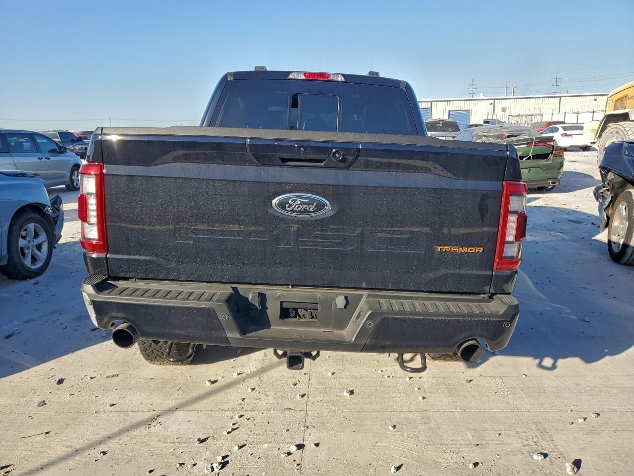 2023 FORD F150 SUPERCREW photo 6