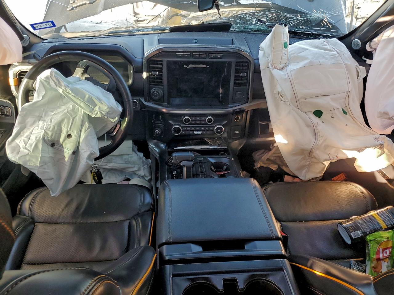 2023 FORD F150 SUPERCREW photo 8