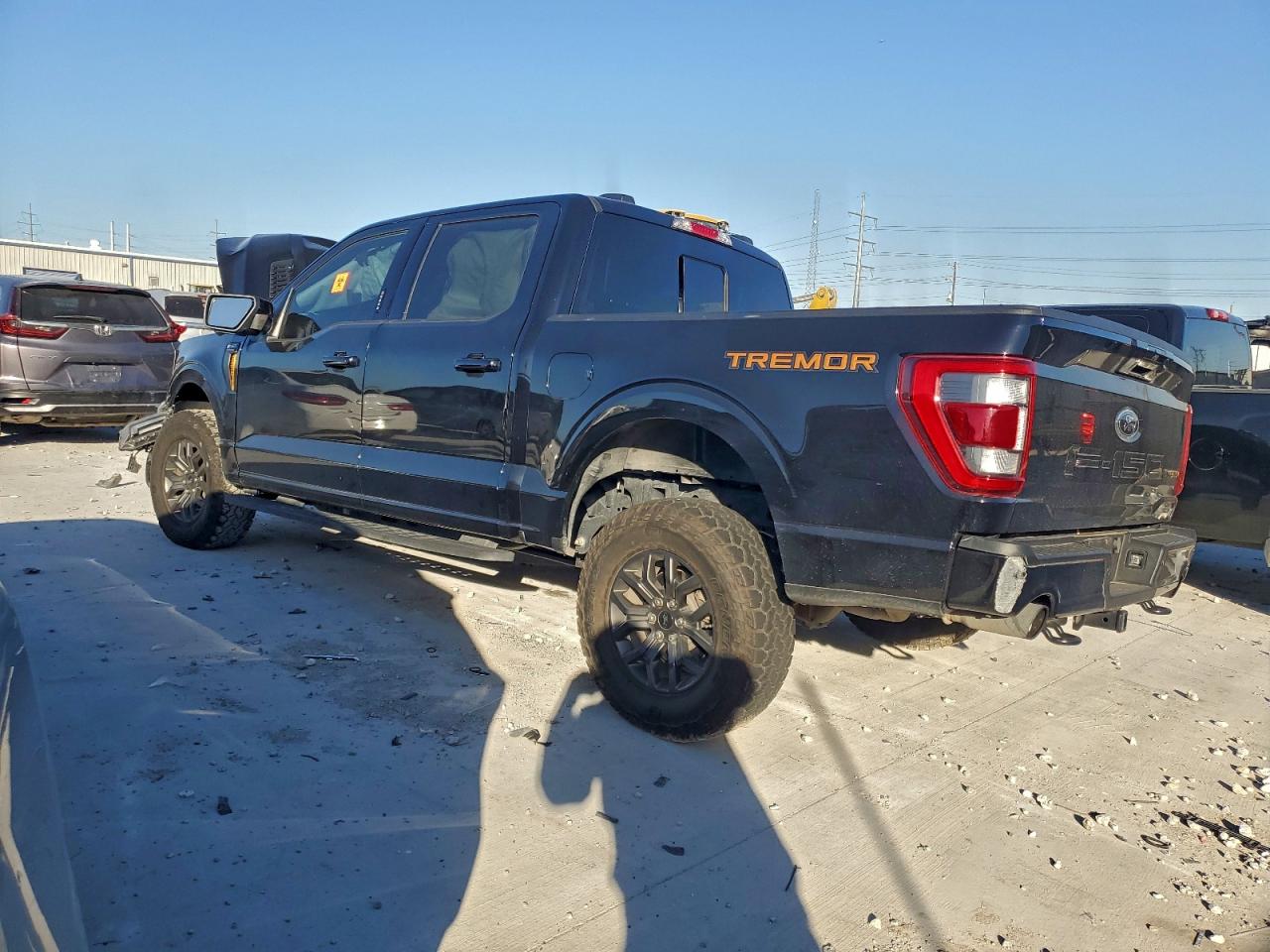 2023 FORD F150 SUPERCREW photo 2