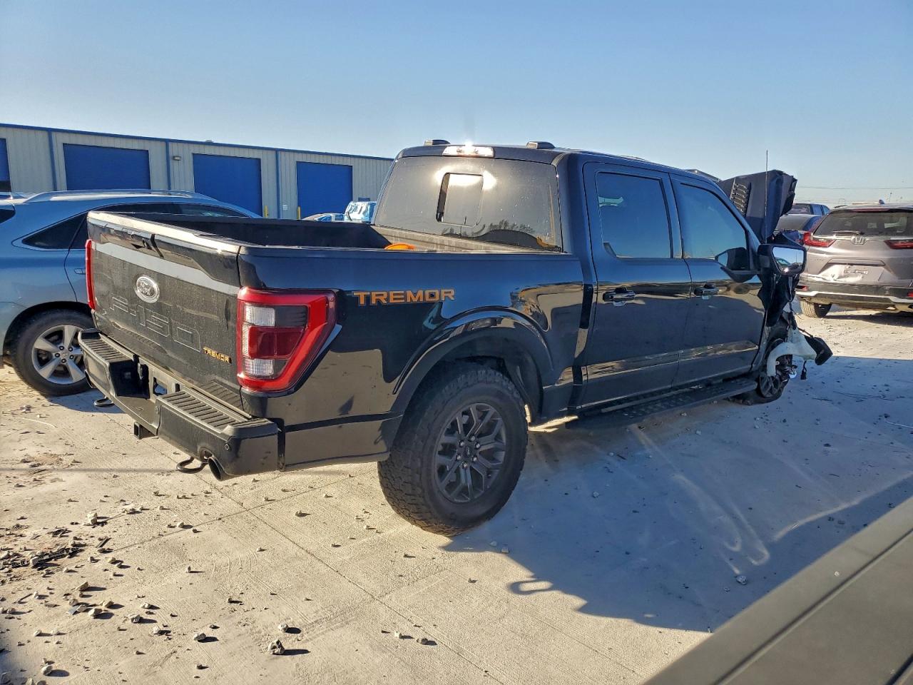 2023 FORD F150 SUPERCREW photo 3