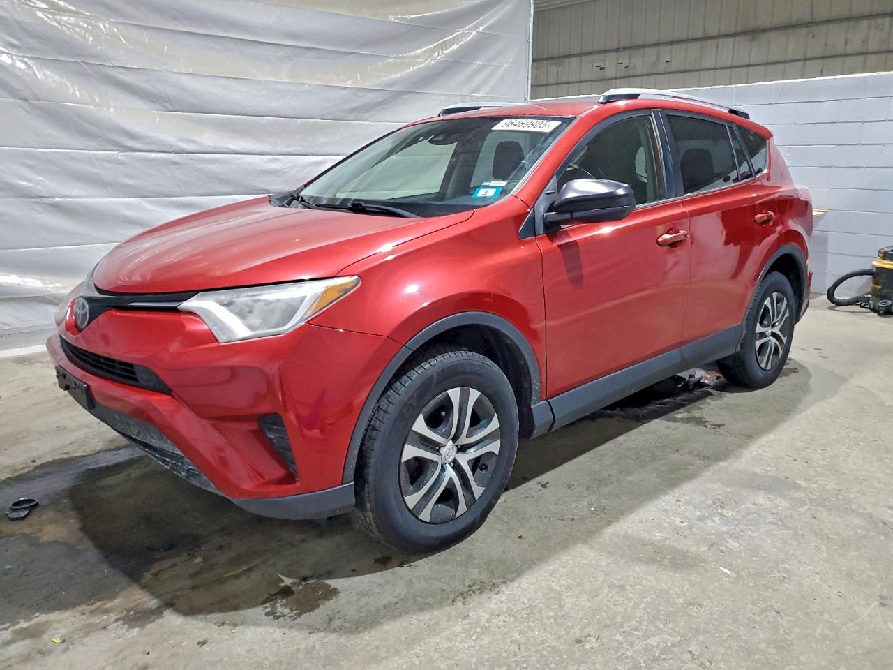 2017 TOYOTA RAV4