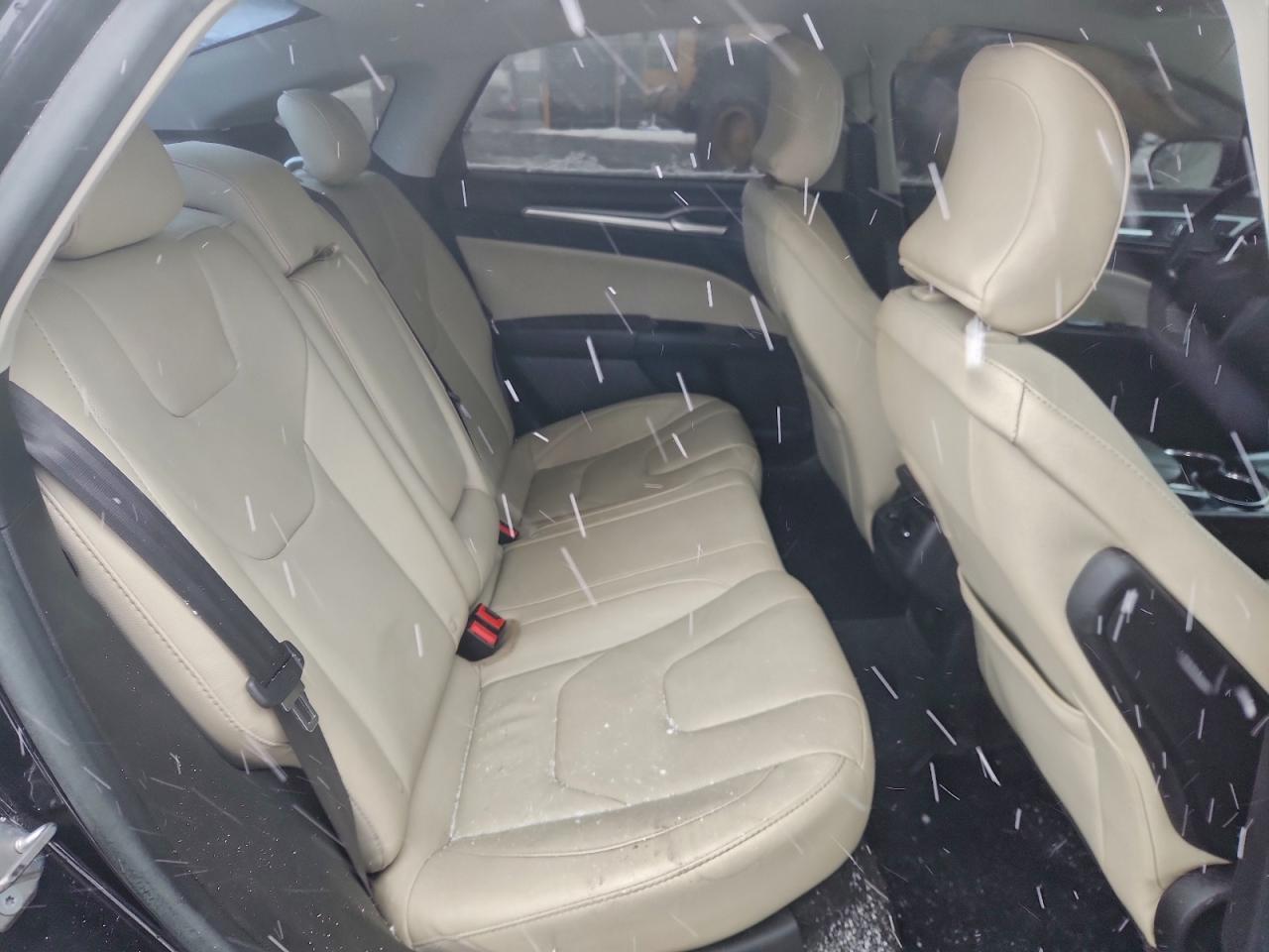 2016 FORD FUSION TITANIUM photo 10