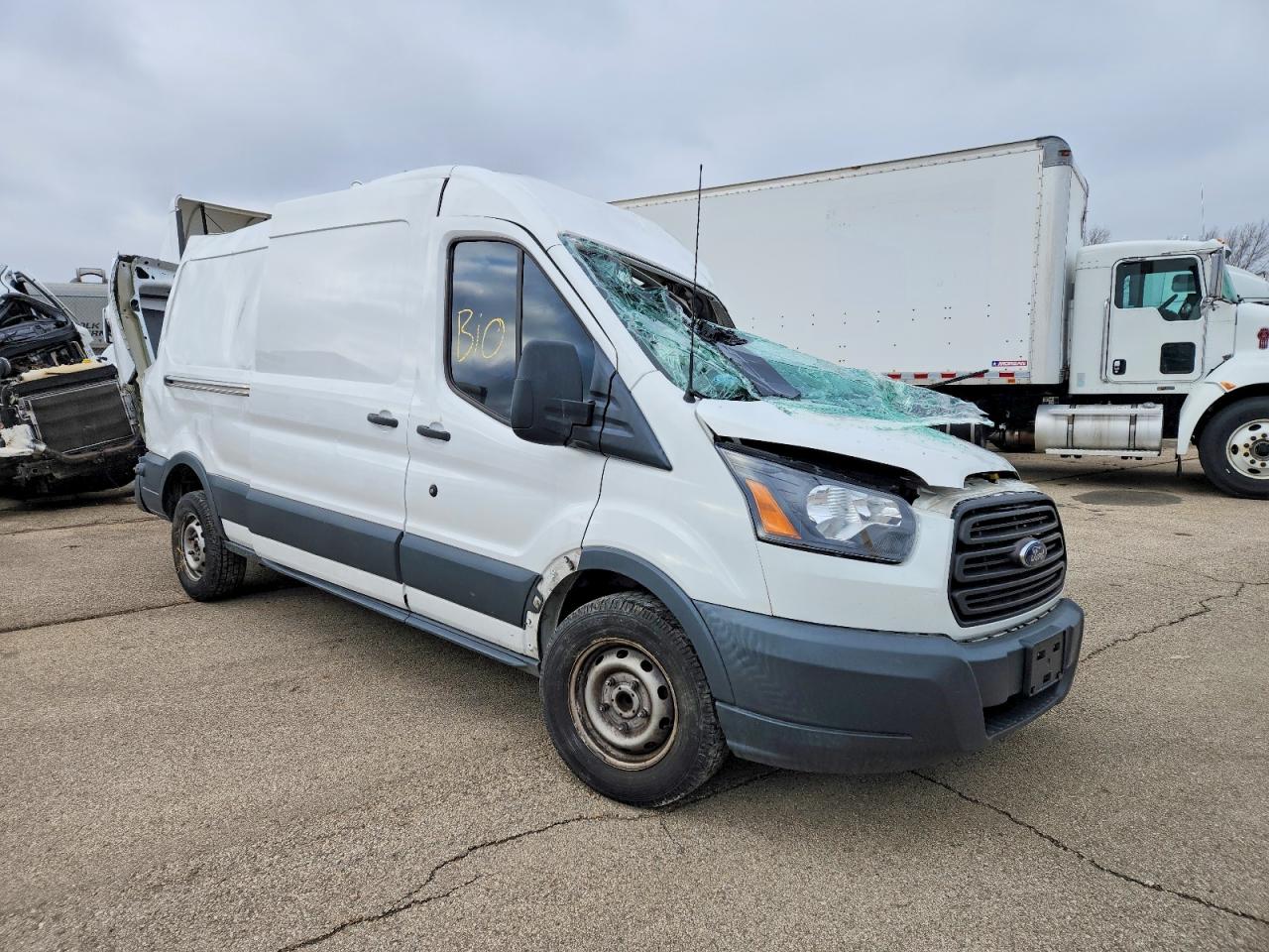 2018 FORD TRANSIT T-250 photo 4