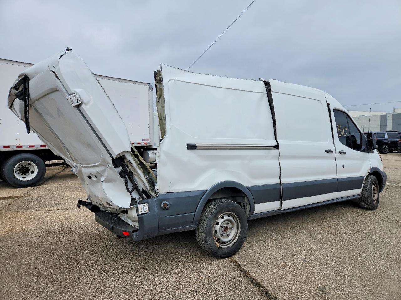 2018 FORD TRANSIT T-250 photo 3