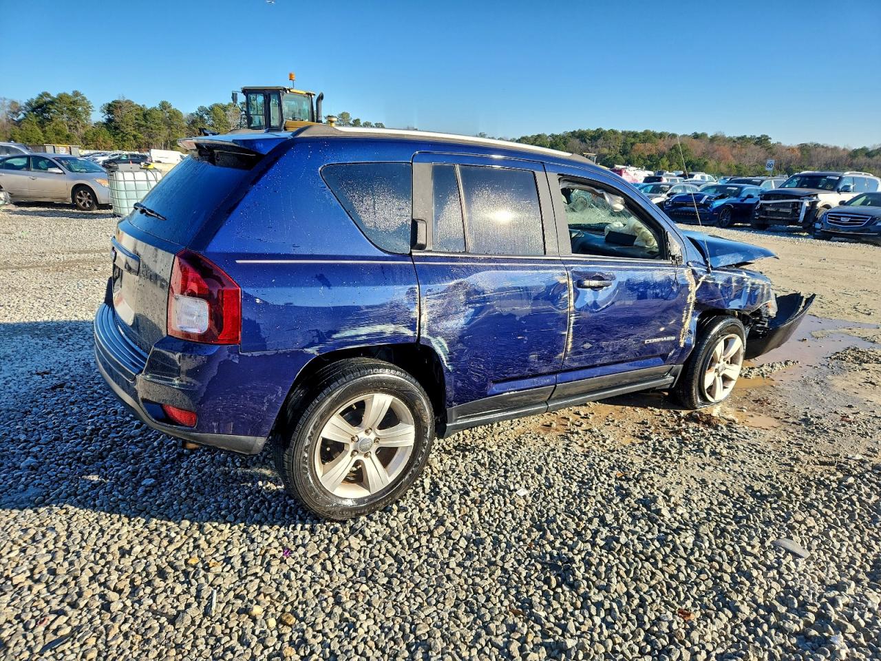 2016 JEEP COMPASS SPORT photo 3