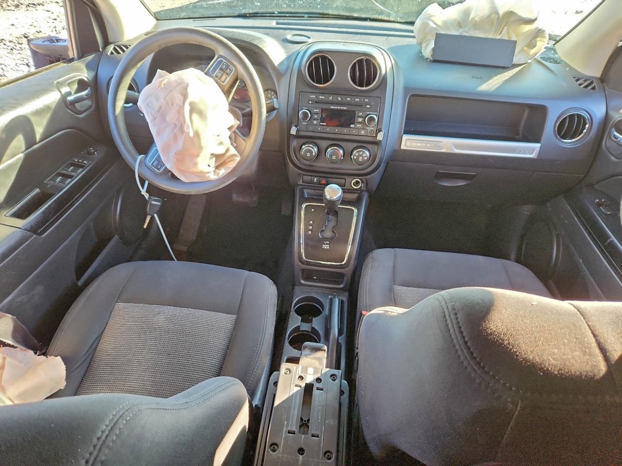 2016 JEEP COMPASS SPORT photo 8