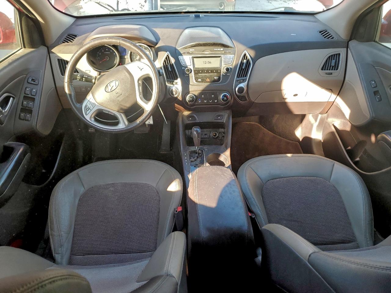 2013 HYUNDAI TUCSON GLS photo 8
