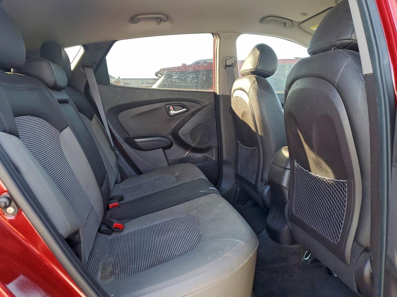 2013 HYUNDAI TUCSON GLS photo 11