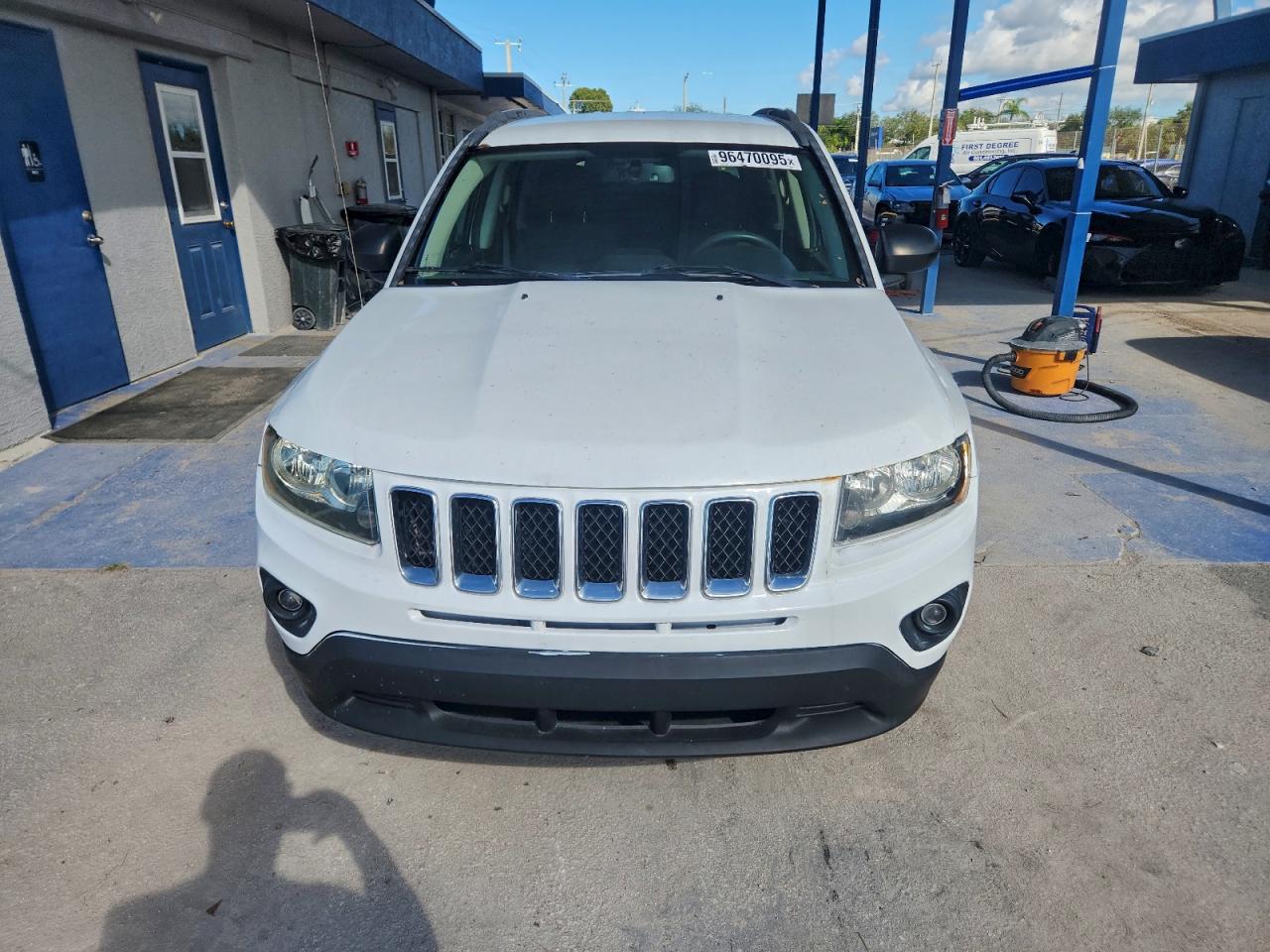 2016 JEEP COMPASS SPORT photo 5