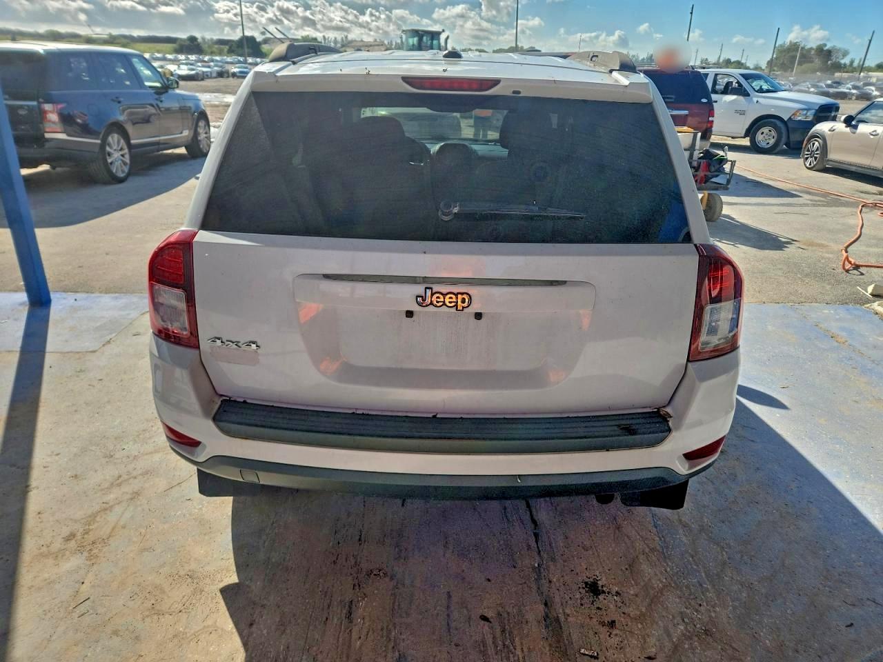 2016 JEEP COMPASS SPORT photo 6