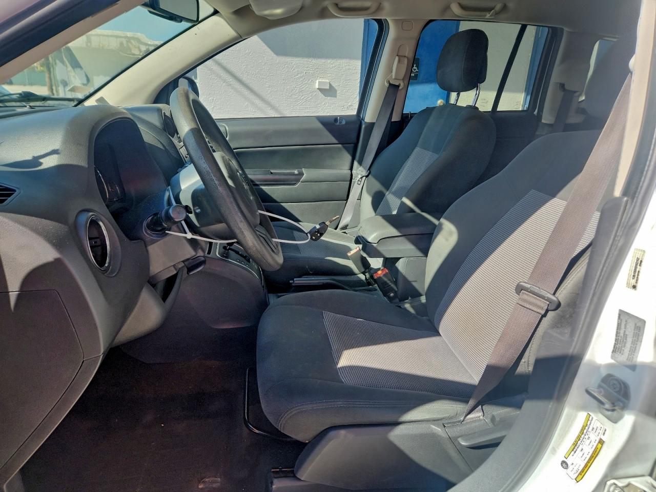 2016 JEEP COMPASS SPORT photo 7