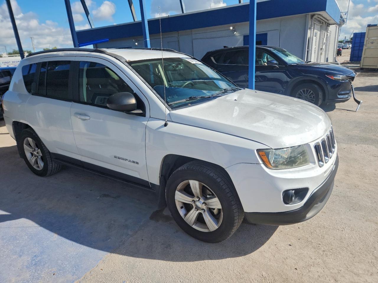2016 JEEP COMPASS SPORT photo 4