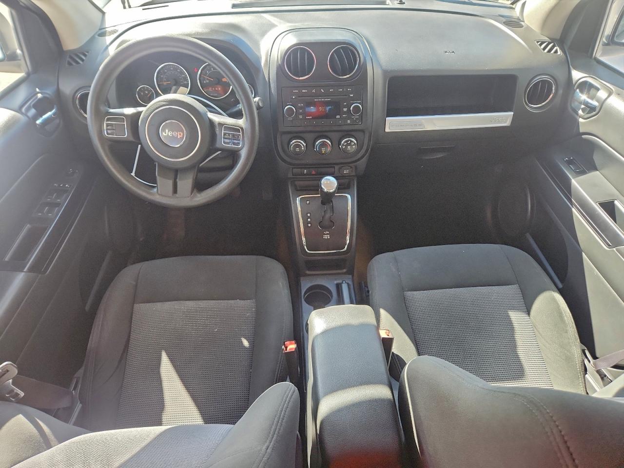 2016 JEEP COMPASS SPORT photo 8