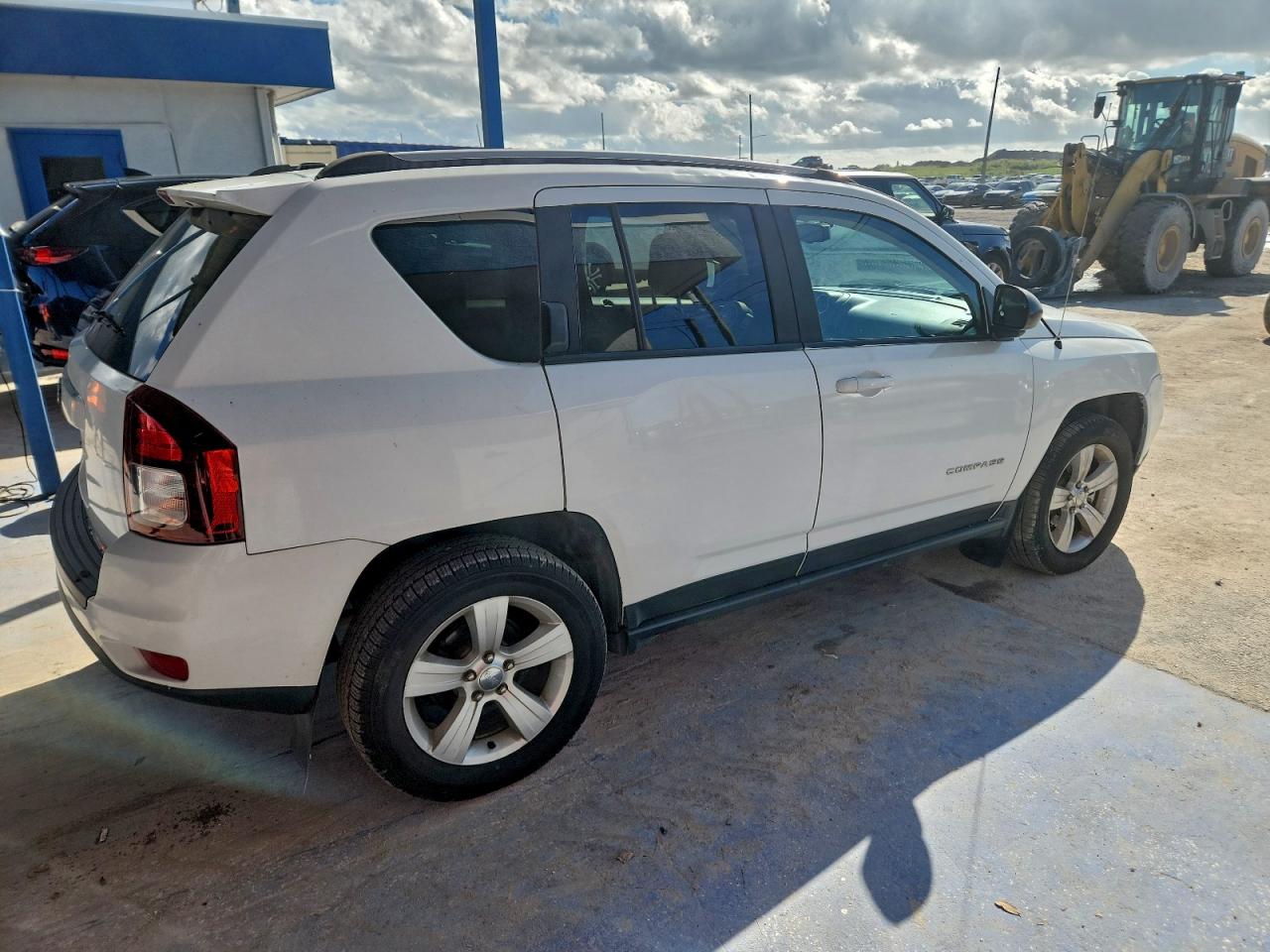 2016 JEEP COMPASS SPORT photo 3