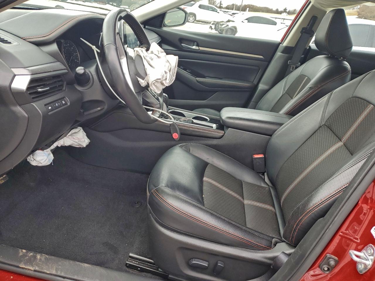 2024 NISSAN ALTIMA SR photo 7