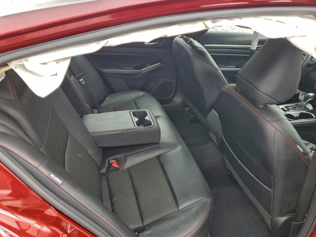 2024 NISSAN ALTIMA SR photo 10