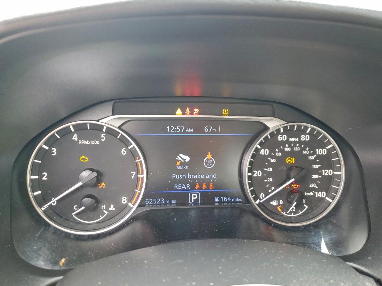 2024 NISSAN ALTIMA SR photo 9