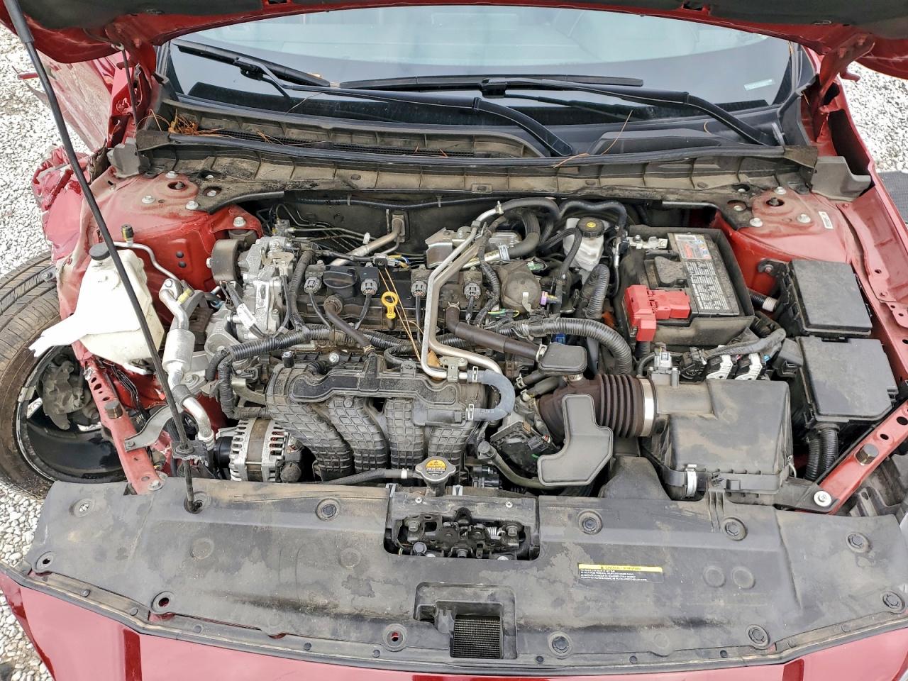 2024 NISSAN ALTIMA SR photo 11