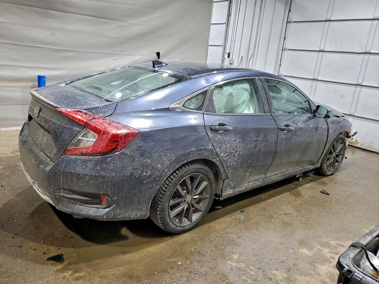 2020 HONDA CIVIC EX photo 3