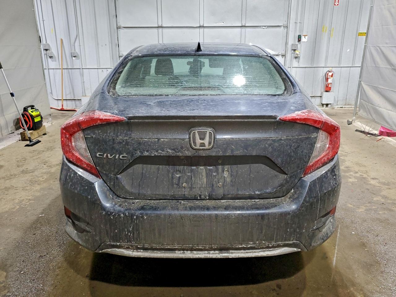 2020 HONDA CIVIC EX photo 6