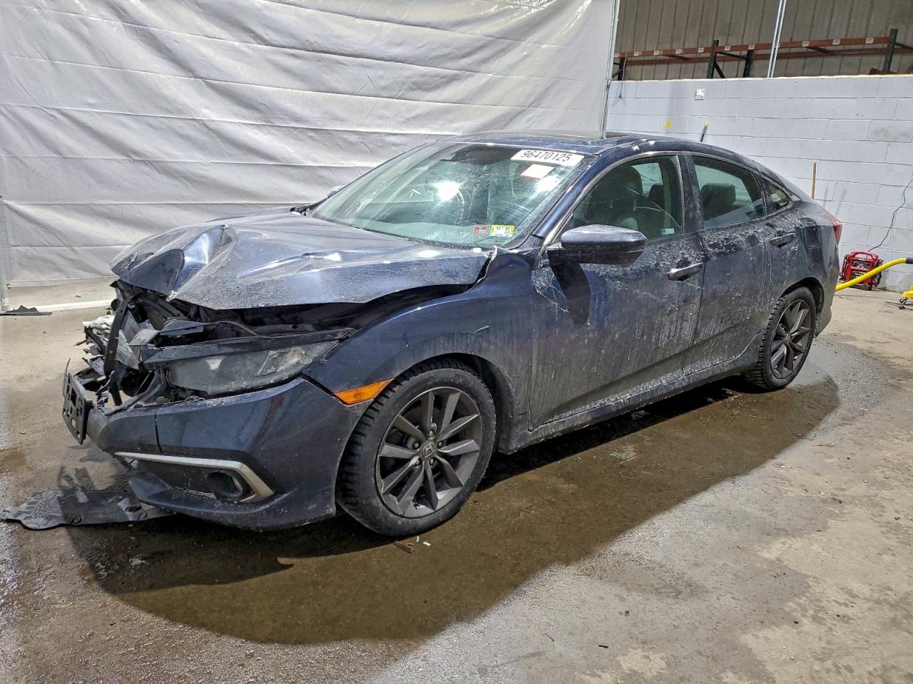 2020 HONDA CIVIC