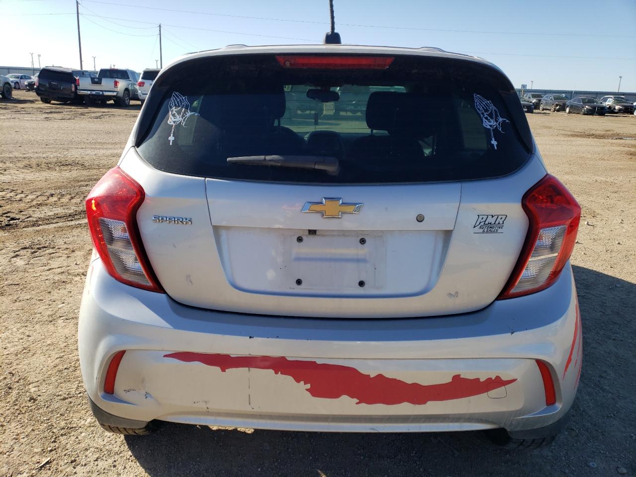 2017 CHEVROLET SPARK LS photo 11