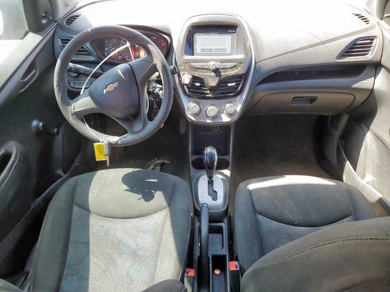2017 CHEVROLET SPARK LS photo 15