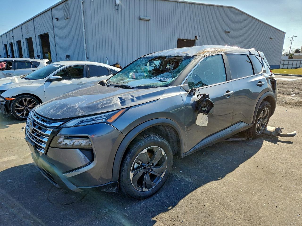 2024 NISSAN ROGUE