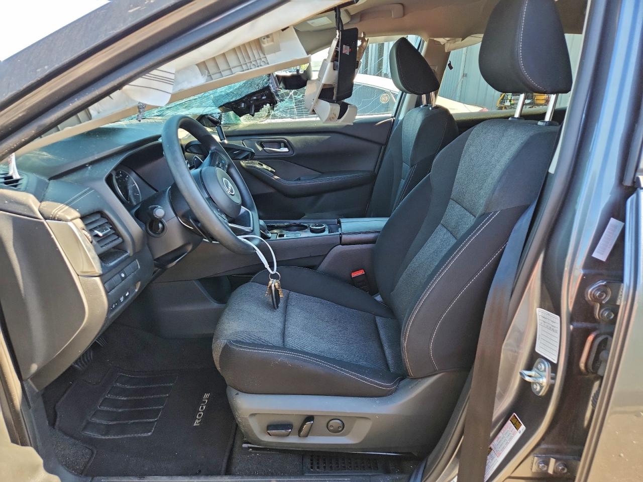 2024 NISSAN ROGUE SV photo 7
