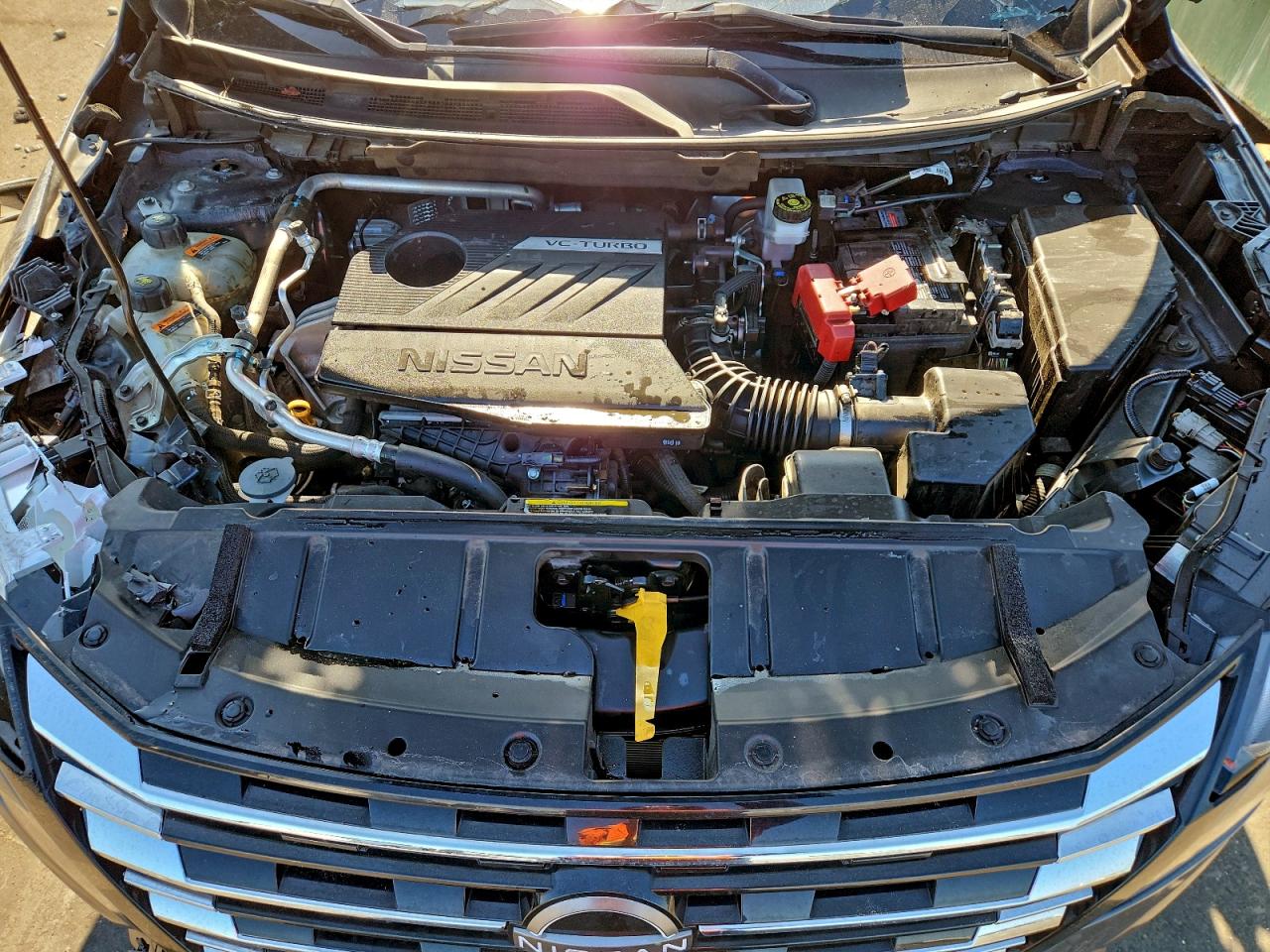 2024 NISSAN ROGUE SV photo 12