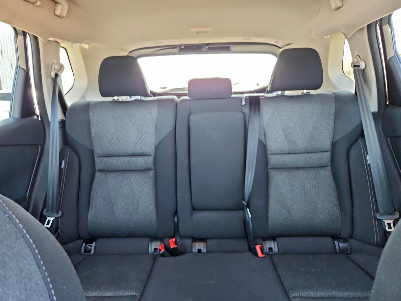 2024 NISSAN ROGUE SV photo 10