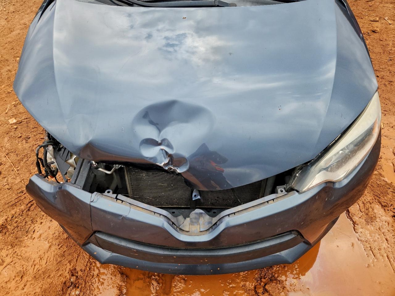 2014 TOYOTA COROLLA L photo 11